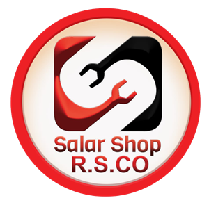 لوگوی پخش قطعات RSCO